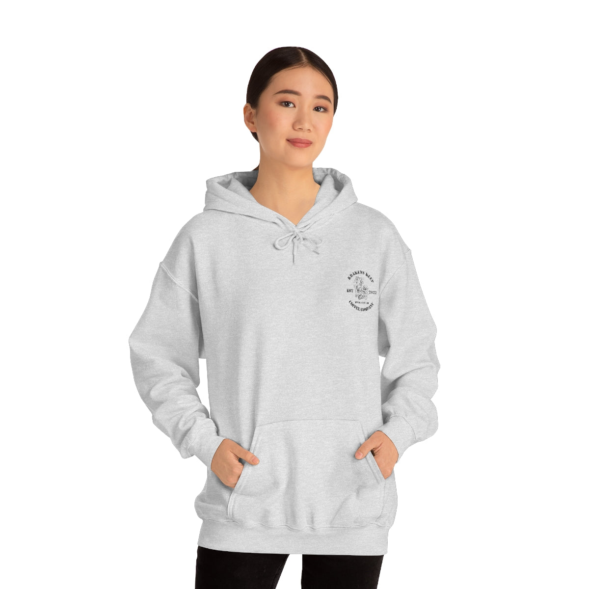 Merch - KKCC Hooded Sweatshirt