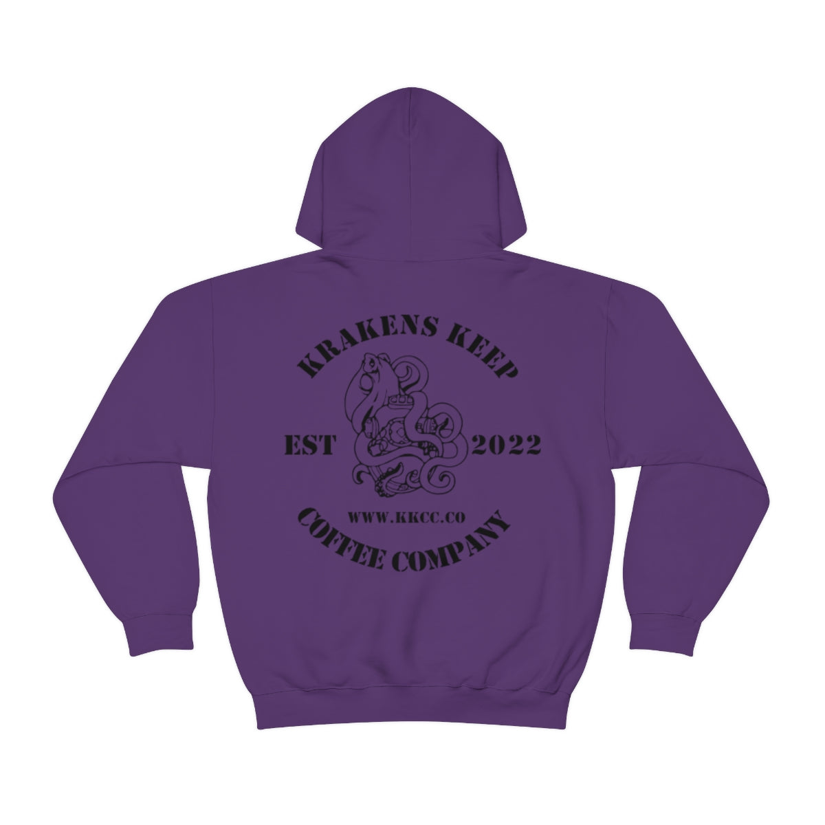 Merch - KKCC Hooded Sweatshirt