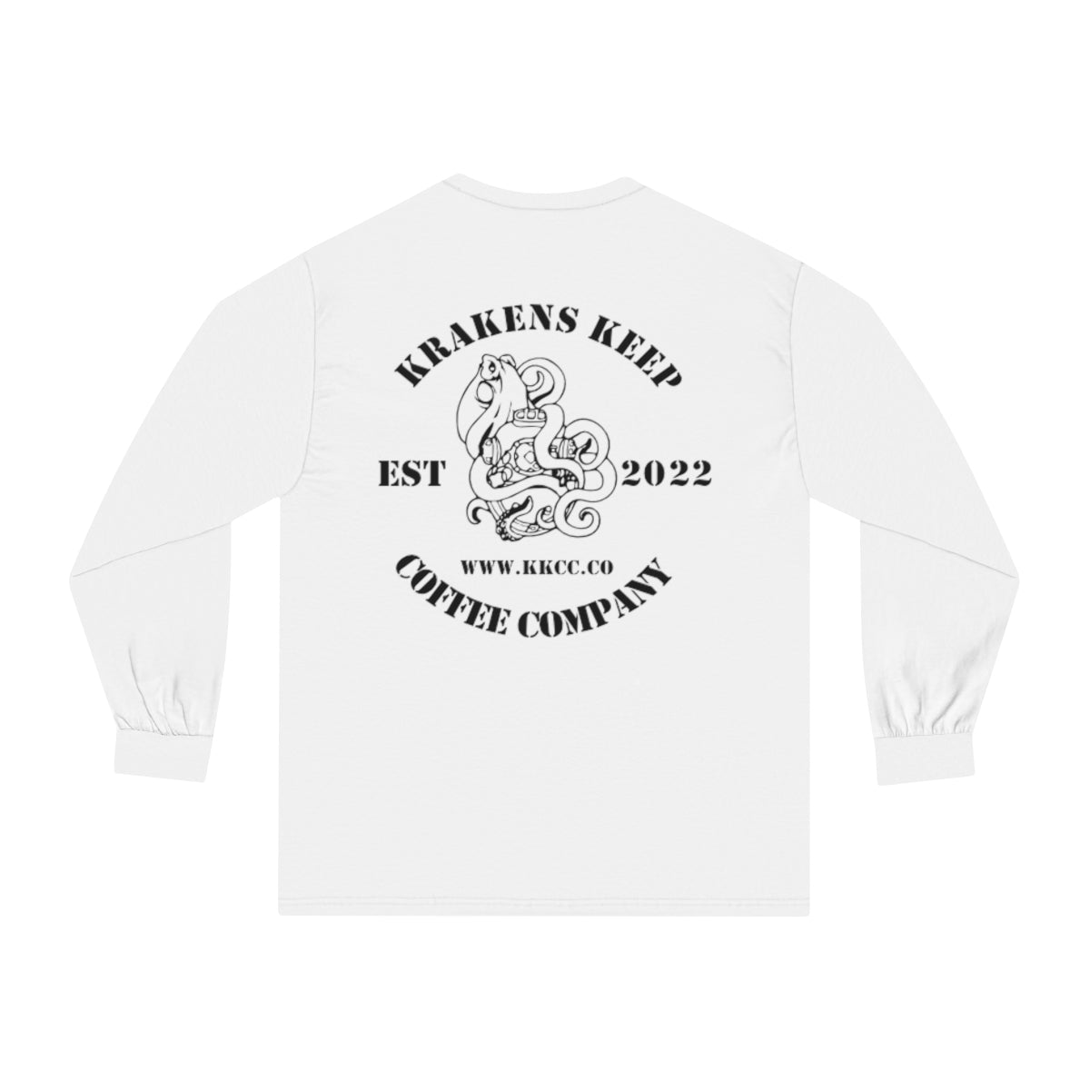 Merch - KKCC LS basic shirt