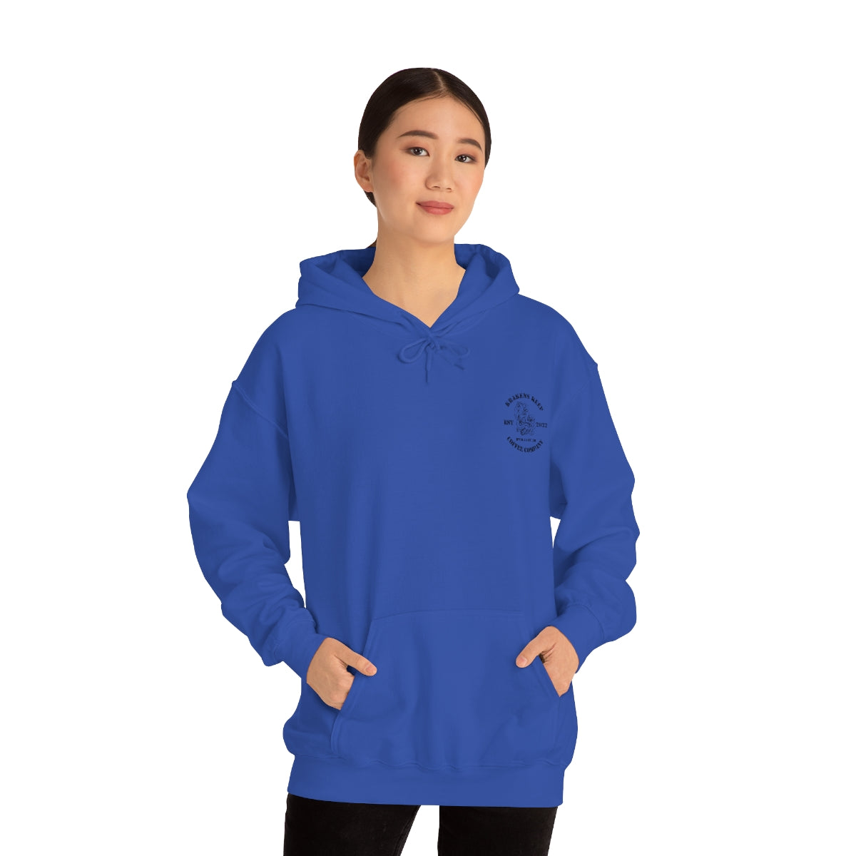 Merch - KKCC Hooded Sweatshirt