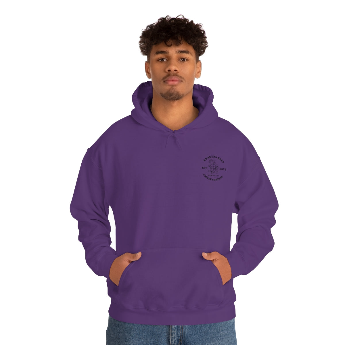 Merch - KKCC Hooded Sweatshirt