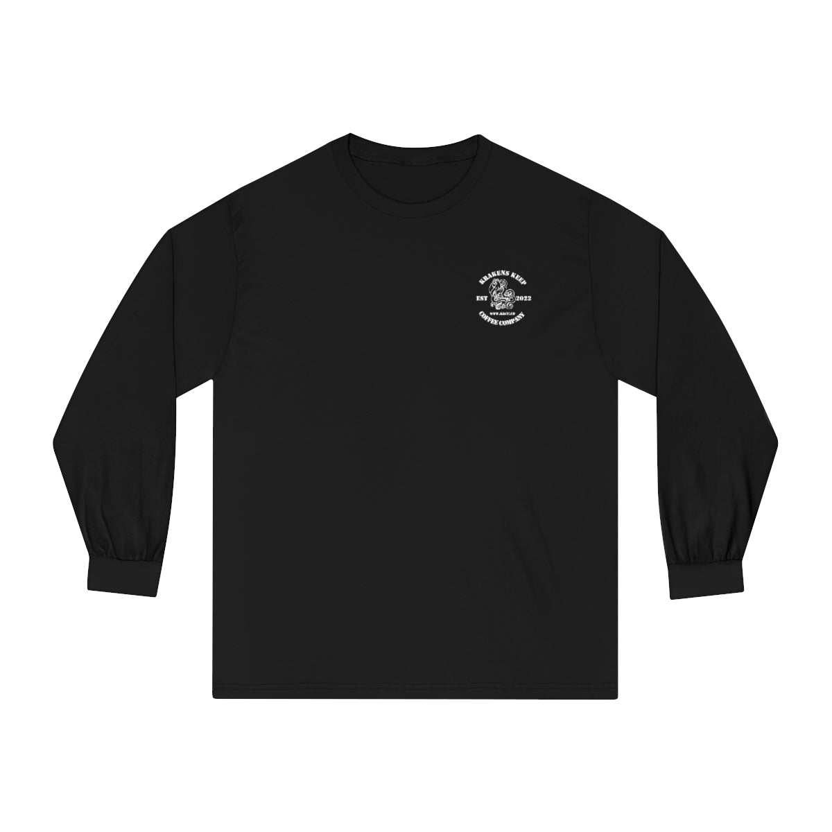 Merch - KKCC LS basic shirt