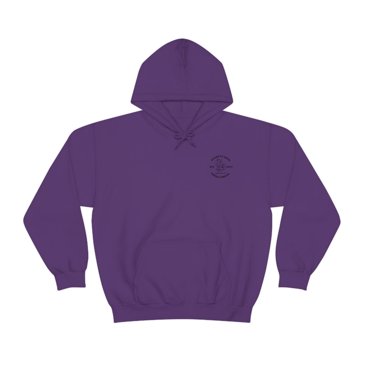 Merch - KKCC Hooded Sweatshirt