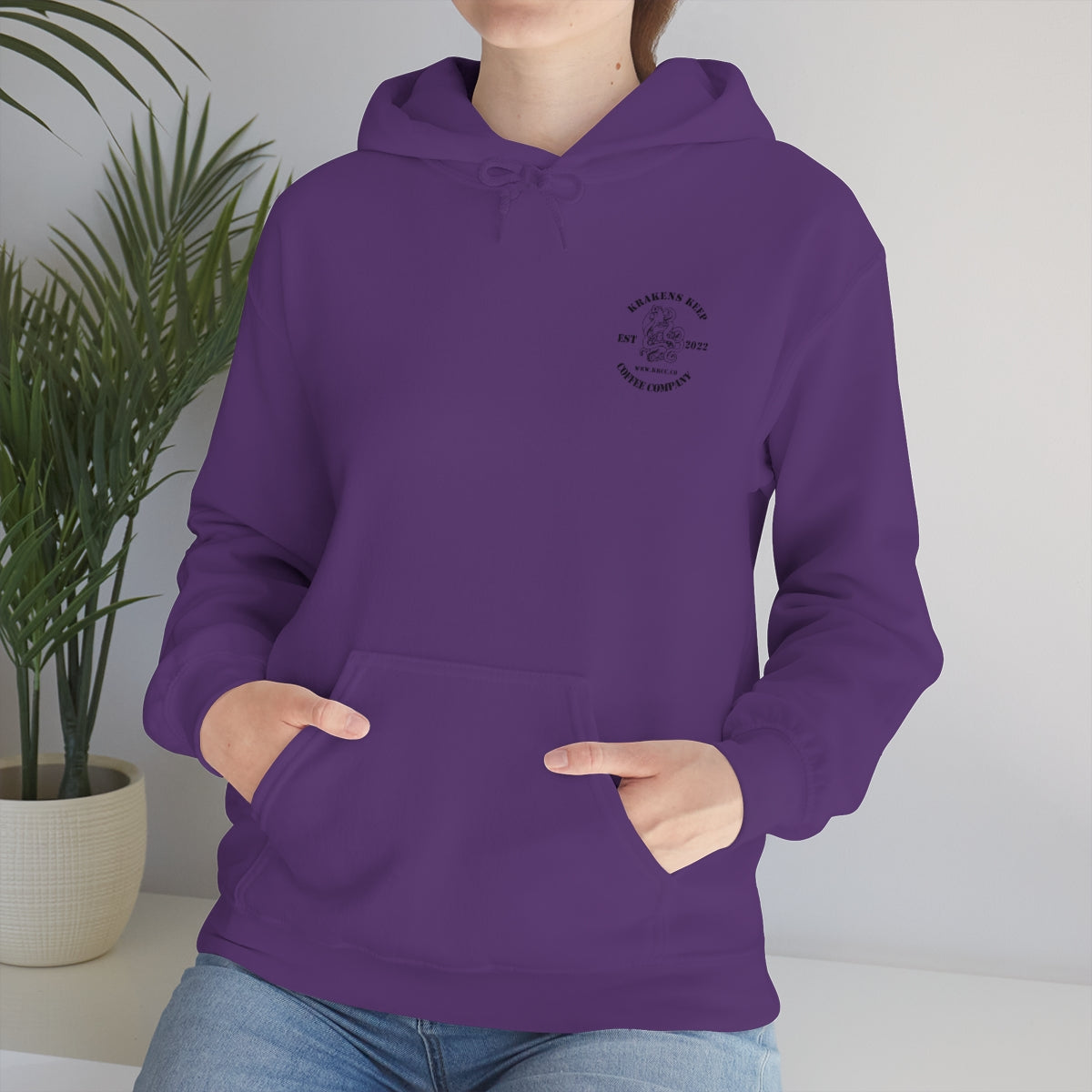 Merch - KKCC Hooded Sweatshirt