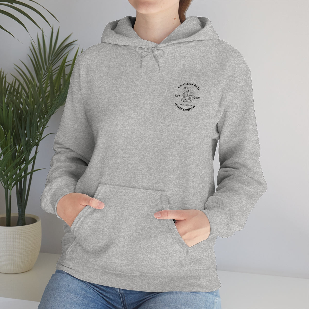 Merch - KKCC Hooded Sweatshirt