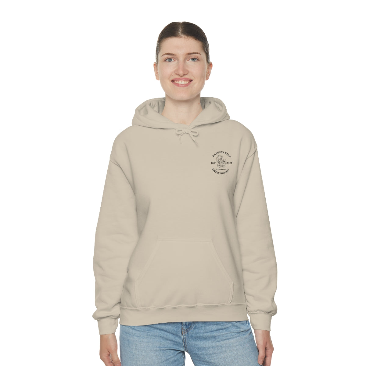 Merch - KKCC Hooded Sweatshirt