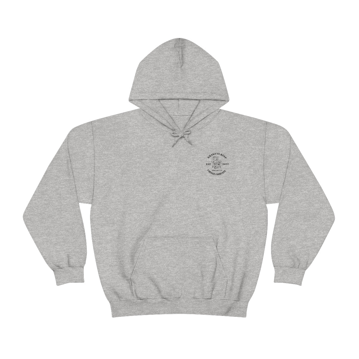 Merch - KKCC Hooded Sweatshirt