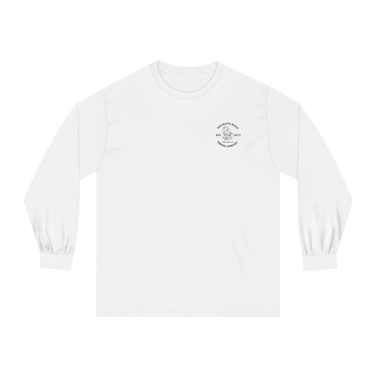 Merch - KKCC LS basic shirt