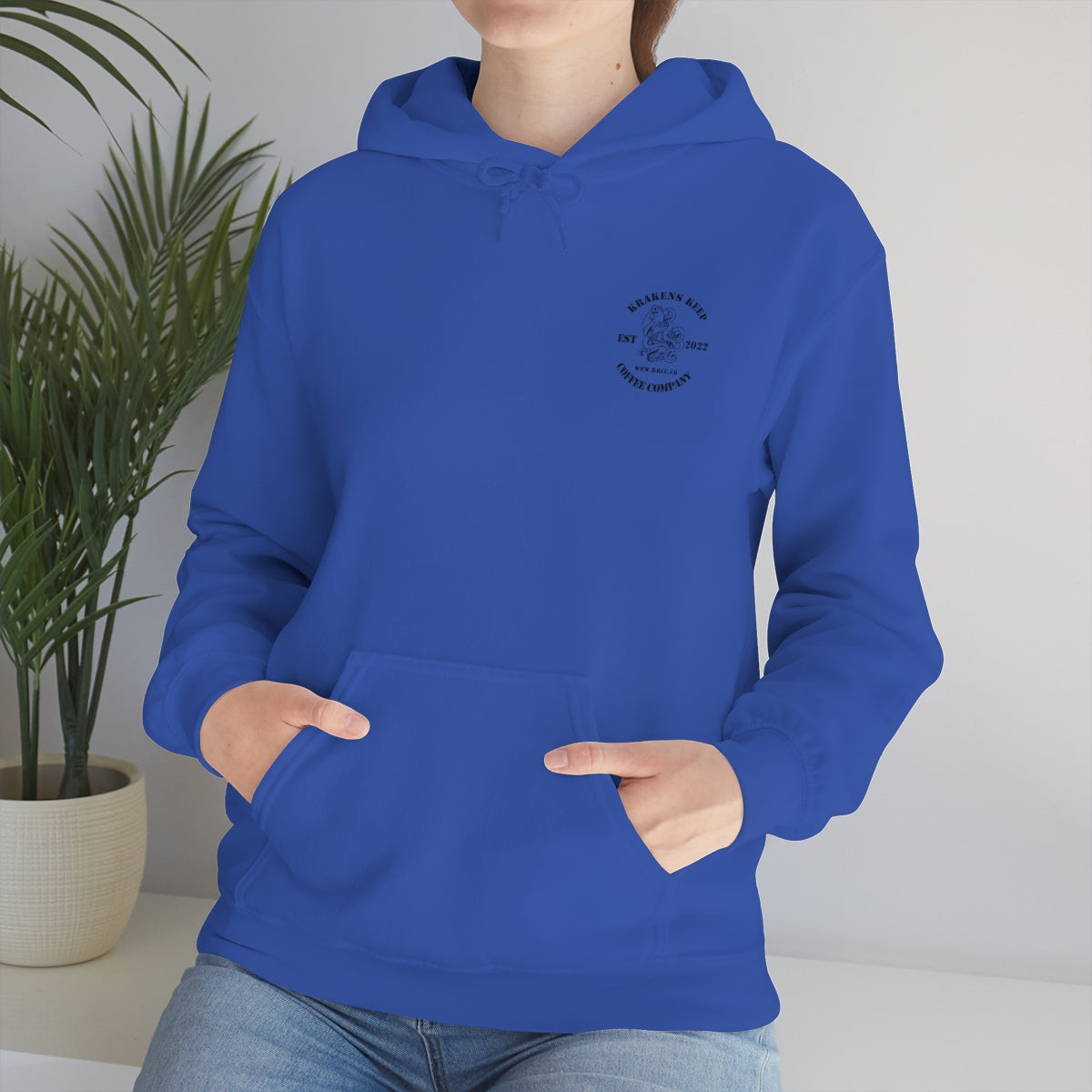 Merch - KKCC Hooded Sweatshirt