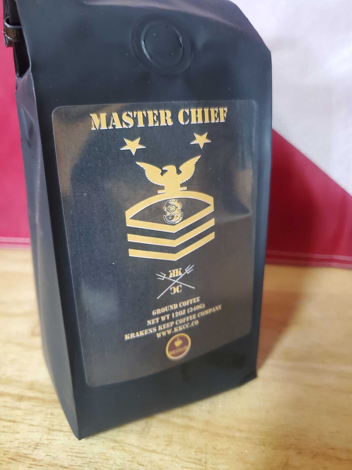 Coffee - MASTER CHIEF